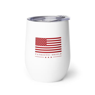 badass mom patriotic drinkware